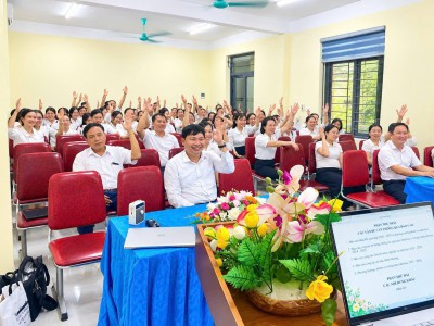 Ảnh Biểu quyết